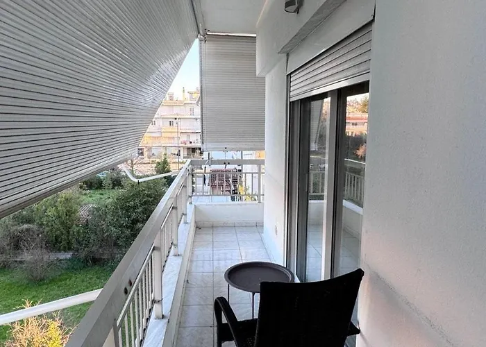 公寓 στην κοντά στην θάλασσα