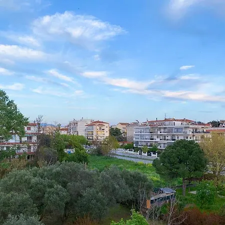 Appartamento στην κοντά στην θάλασσα Peraía